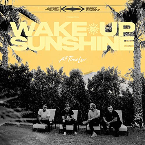 Wake Up, Sunshine 