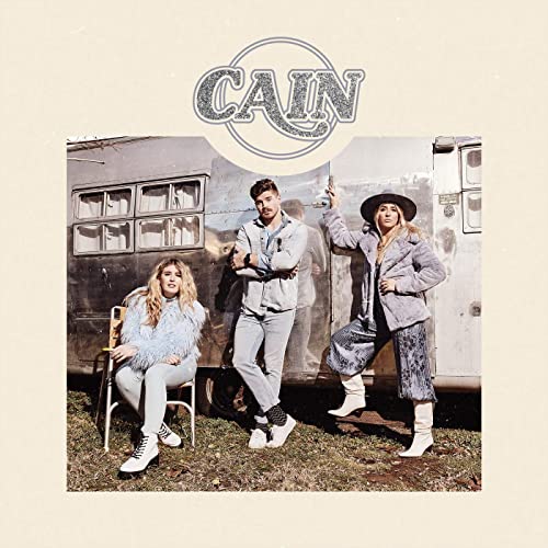 CAIN - EP