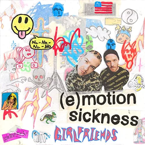 (e) motion sickness