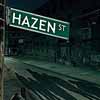 Hazen St.