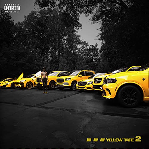 Yellow Tape 2 