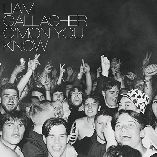 C’MON YOU KNOW (Deluxe) 