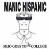 Mijo Goes To Jr. College