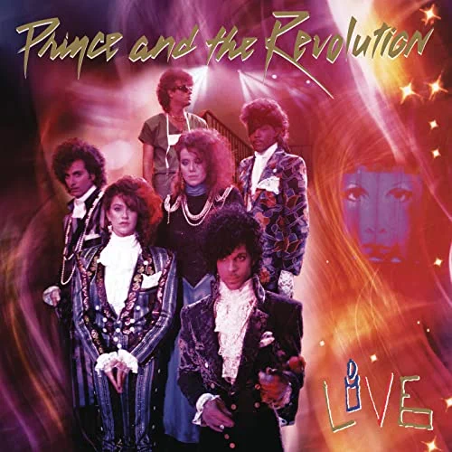 Prince and The Revolution Live