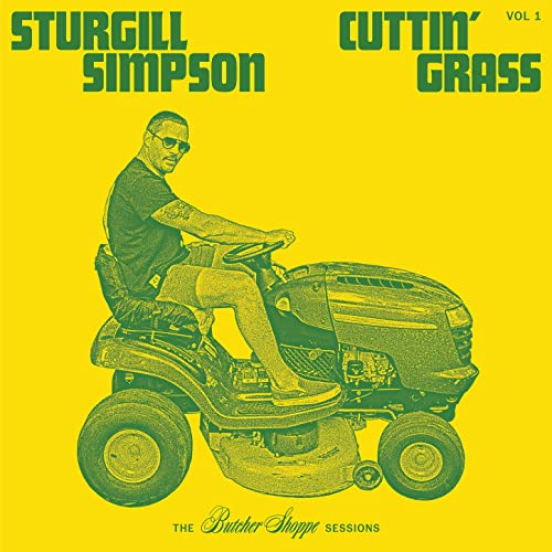 Cuttin' Grass - Vol. 1 (Butcher Shoppe Sessions)