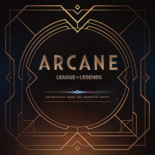 Arcane League of Legends