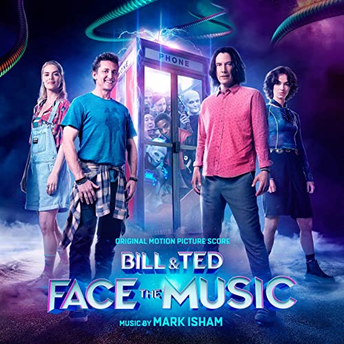 Bill & Ted Face the Music 