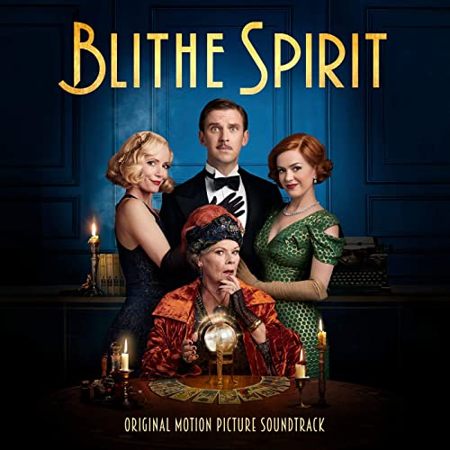  Blithe Spirit