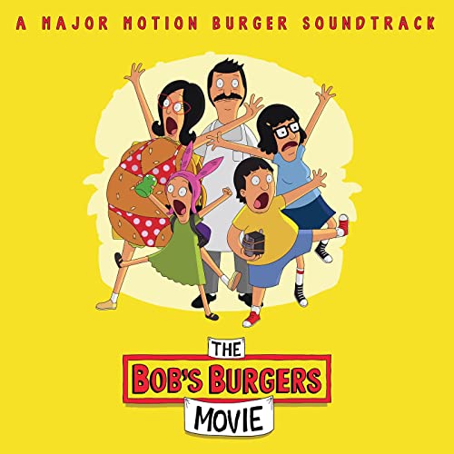 The Bob's Burgers Movie 