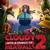 Cloudy with a Chance of Meatballs 2