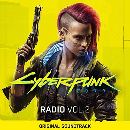 Cyberpunk 2077: Radio Vol 2