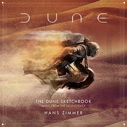 The Dune Sketchbook