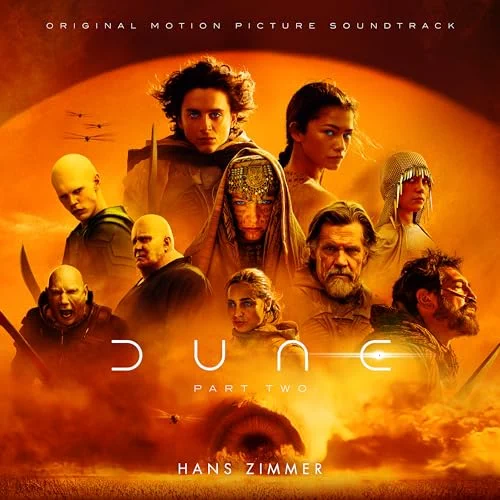 Dune Part 2