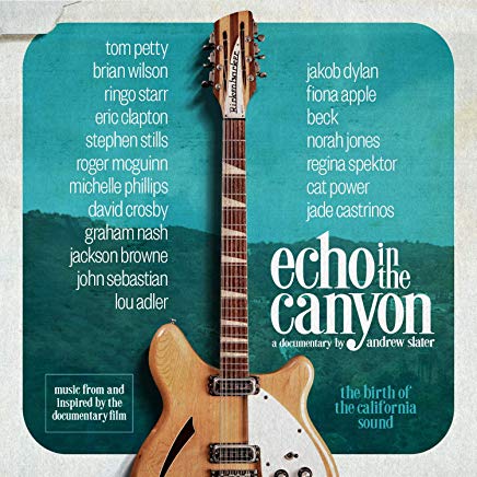 Echo  In The Canyon