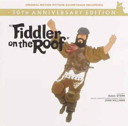 Fiddler on the Roof Soundtrack