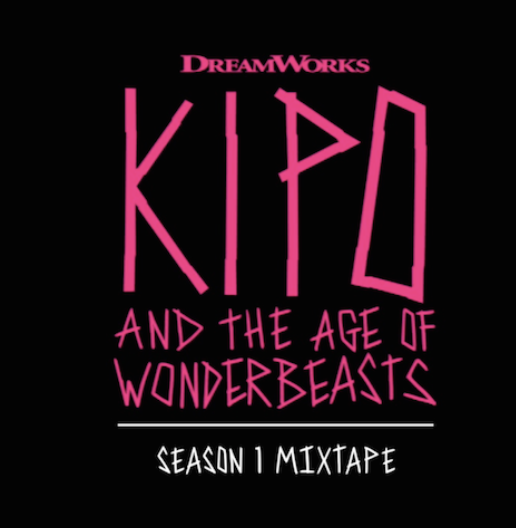 Kipo and the Age of Wonderbeasts