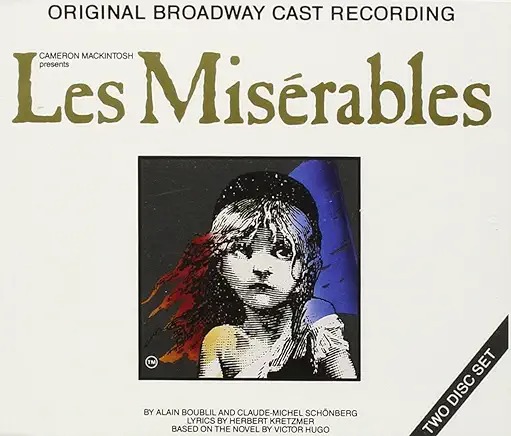 Les Miserables Soundtrack