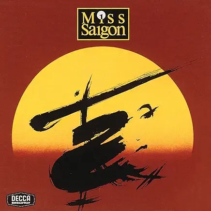 Miss Saigon Soundtrack