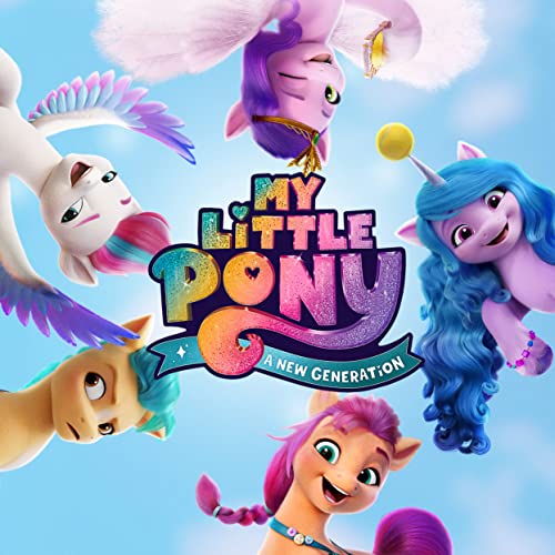 My Little Pony: A New Generation