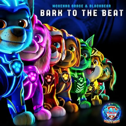 Paw Patrol The Mighty Movie