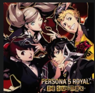 Persona 5 Royal 