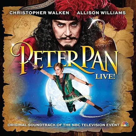 Peter Pan LIVE