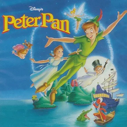 Peter Pan Soundtrack