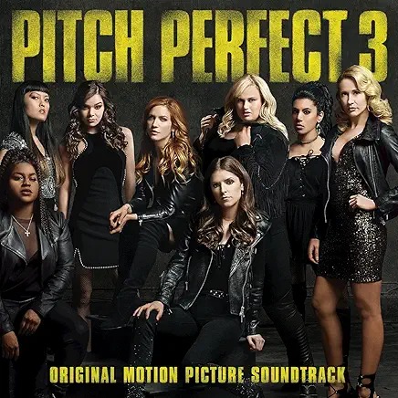  Pitch Perfect Soundtrack