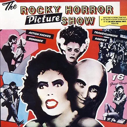  The Rocky Horror Picture Show  Soundtrack