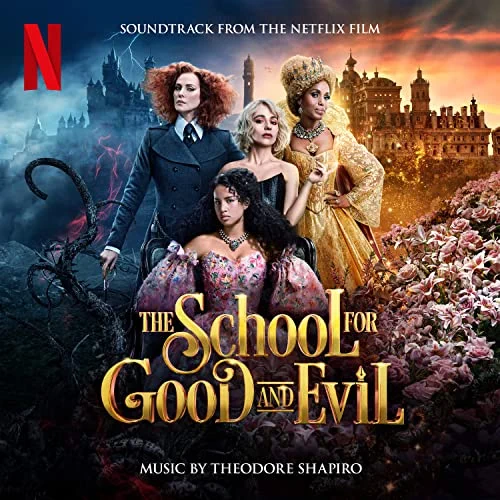 School for Good and Evil