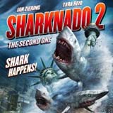 Sharknado 2: The Second One