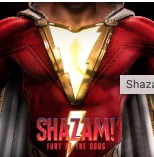 Shazam: Fury of the Gods