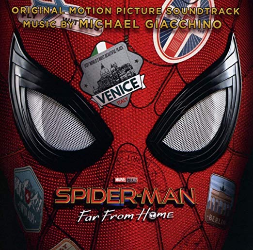 Spider-Man: Far from Home 