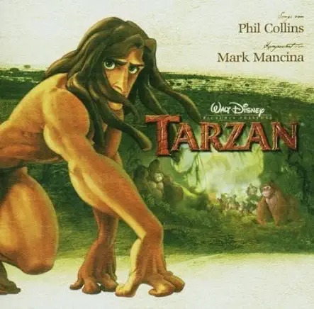 Tarzan Soundtrack