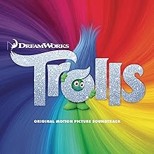 Trolls soundtrack