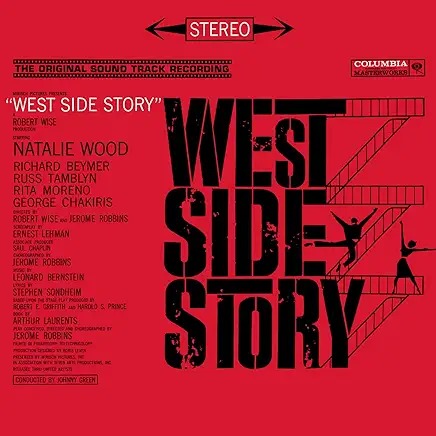 West Side Story Soundtrack